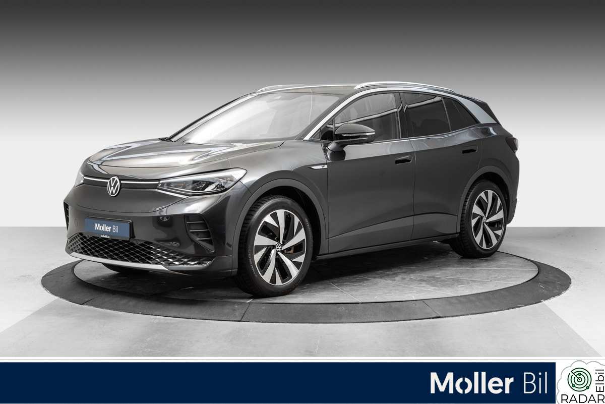 VOLKSWAGEN ID.4 PRO 150 KW 1st