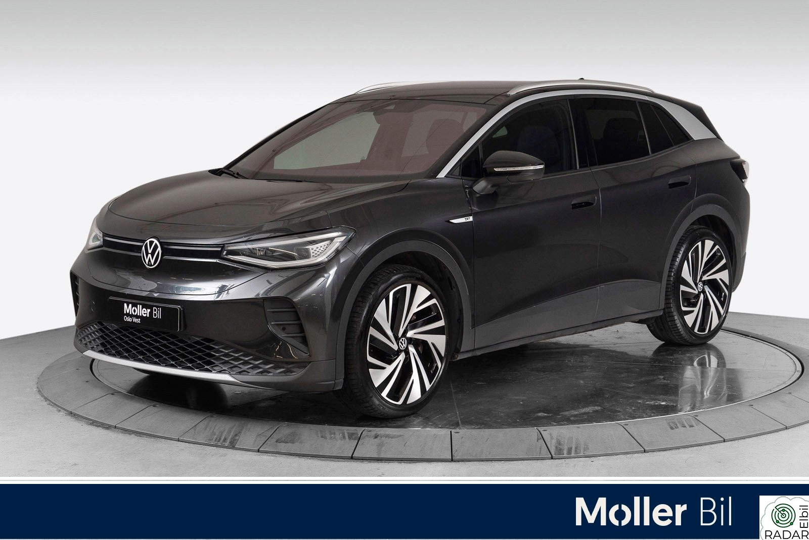 VOLKSWAGEN ID.4 PRO 150 KW 1st max