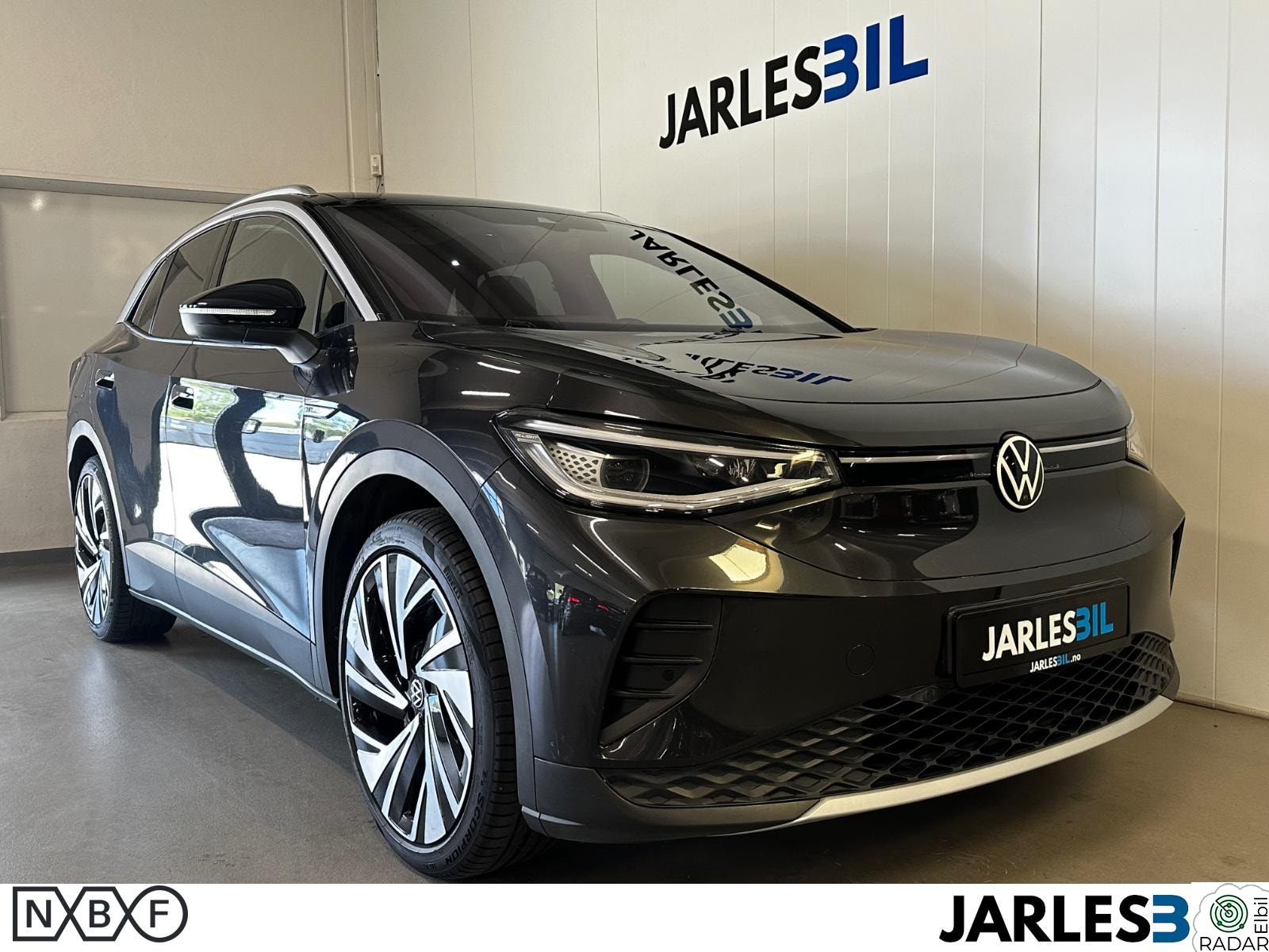 VOLKSWAGEN ID.4 PRO 150 KW PRO 1ST MAX 150 KW /ACC/360/HUD/Krok/Pano/Matrix