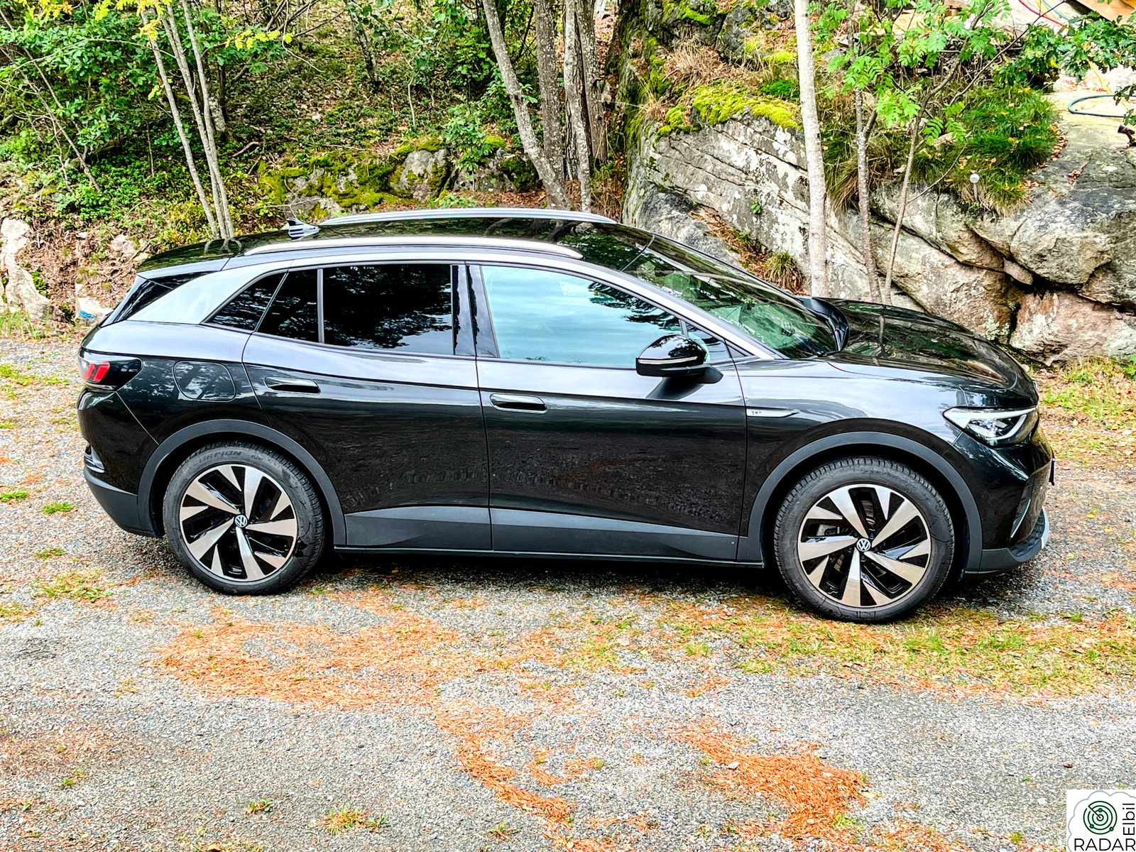 VOLKSWAGEN ID.4 PRO 150 KW 77kWH 204hk 1st