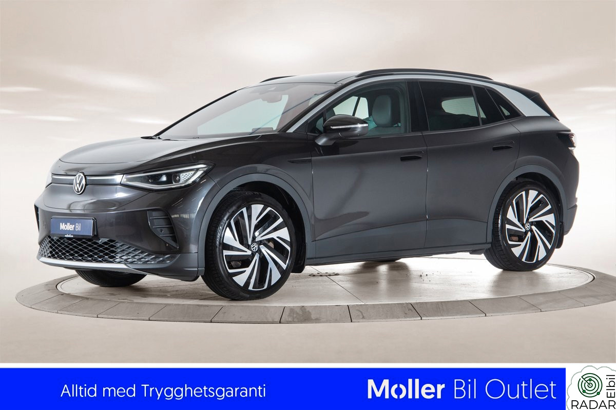 VOLKSWAGEN ID.4 PRO 150 KW 1st max |Acc|Krok|Hud|Pano|Matrix+++