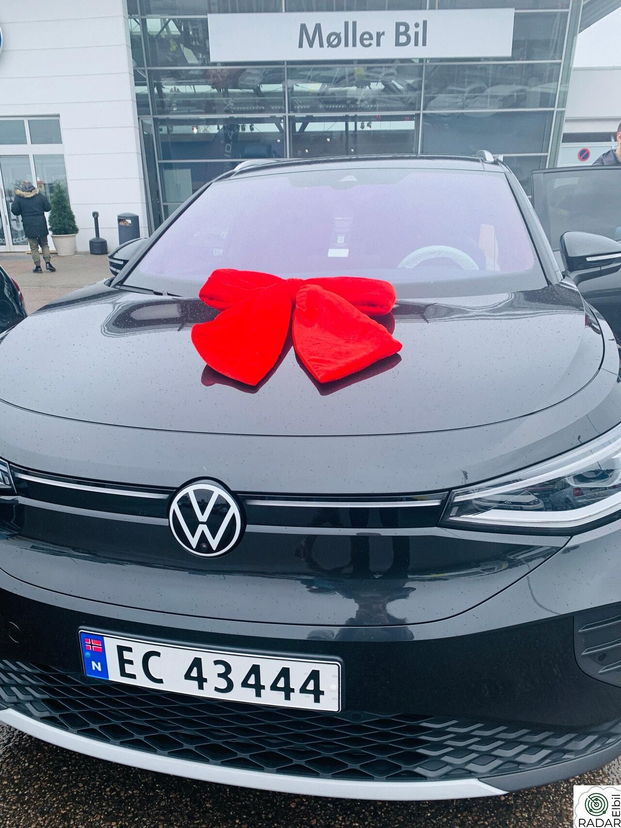 VOLKSWAGEN ID.4 PRO 150 KW 77kWh 204hk 1st Max