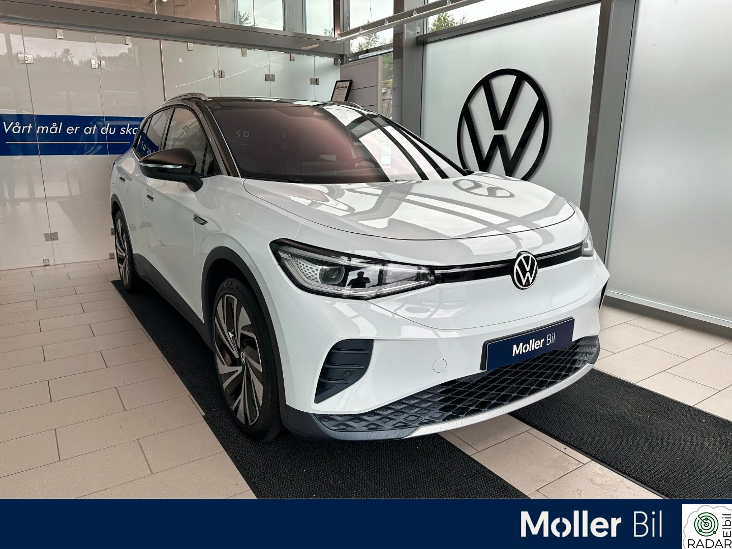 VOLKSWAGEN ID.4 PRO 150 KW 1st max