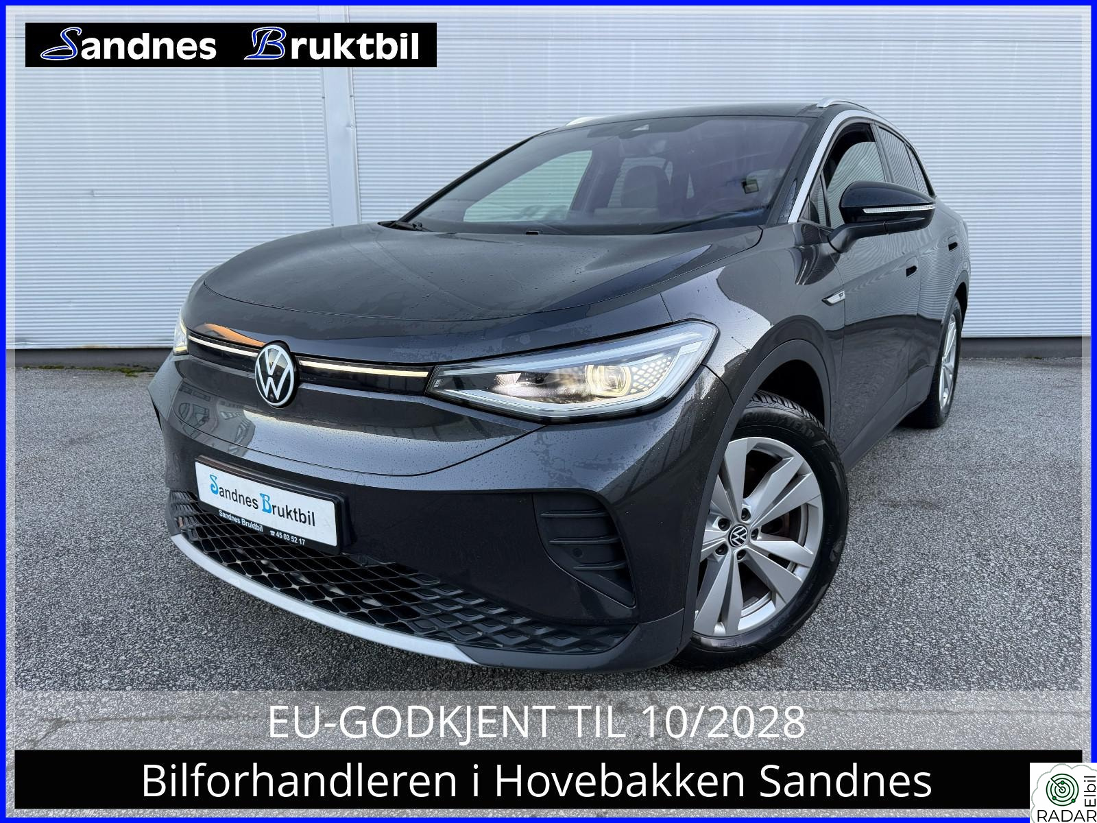 VOLKSWAGEN ID.4 PRO 150 KW 1ST EDITION 150KWH,360*,KROK,PANO,HUD,MEMORY,ACC,NAVI,