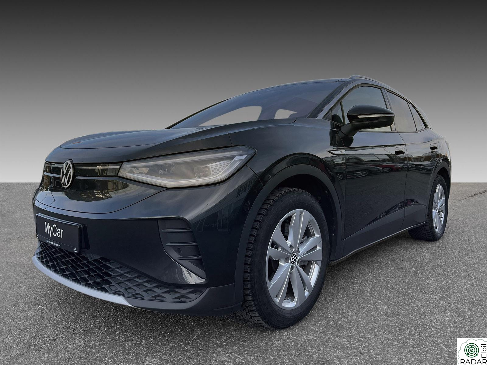 VOLKSWAGEN ID.4 PRO 150 KW PRO Perf 1stEdi 77kWh/Matrix/HUD/Pano/Skinn/H.feste+
