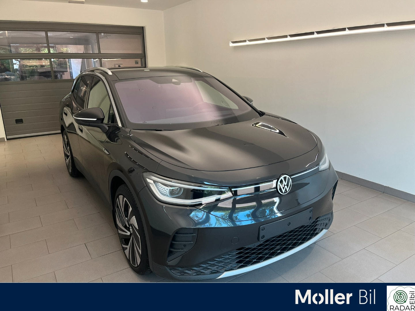 VOLKSWAGEN ID.4 PRO 150 KW 1st max