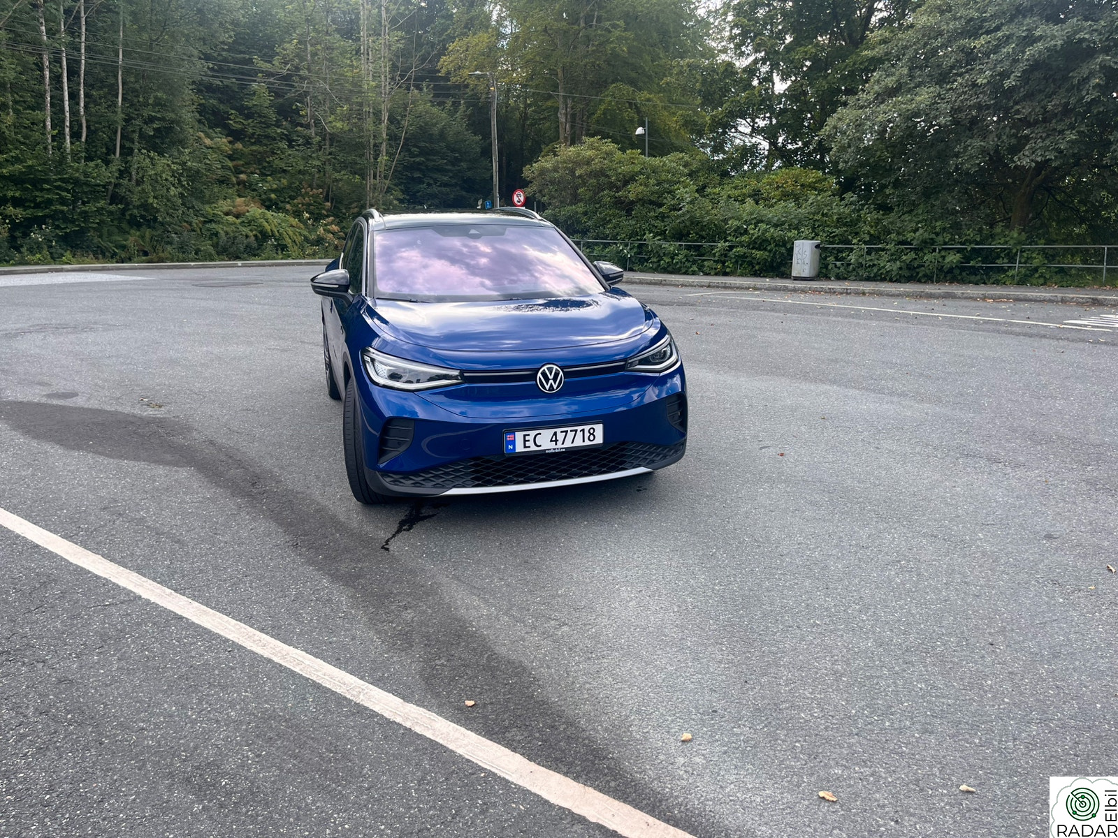 VOLKSWAGEN ID.4 PRO 150 KW 77kWh 204hk 1st Max