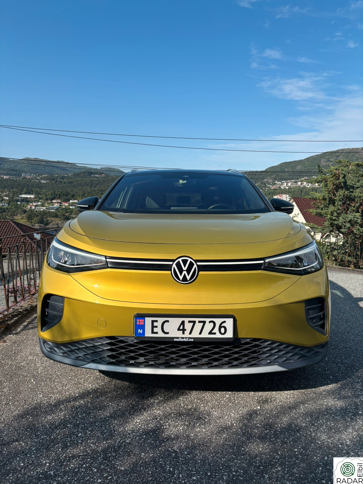 VOLKSWAGEN ID.4 PRO 150 KW 77kWH 204hk 1st