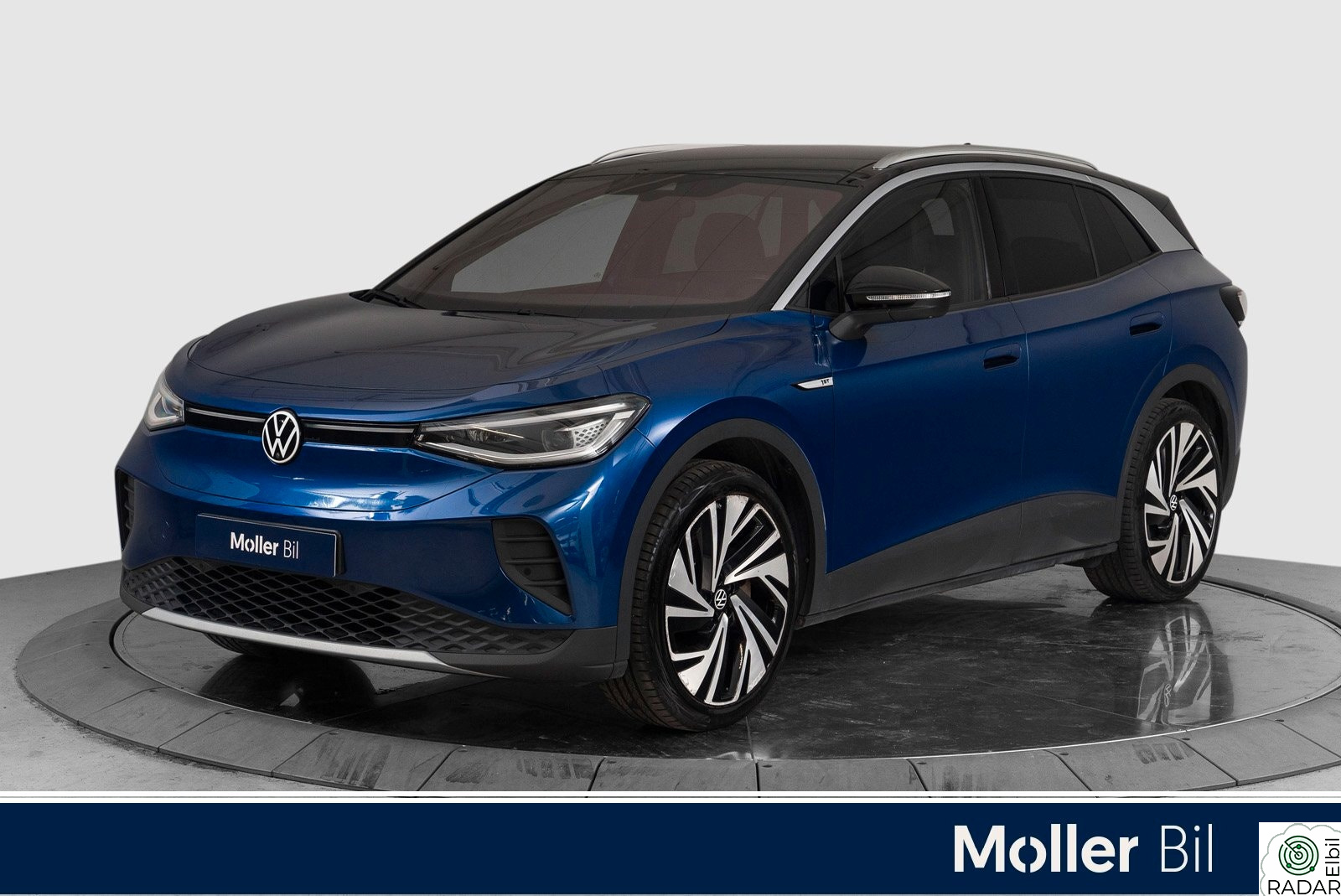 VOLKSWAGEN ID.4 PRO 150 KW 1st Max - 360kam, HUD, Pano, Matrix, Krok, Navi