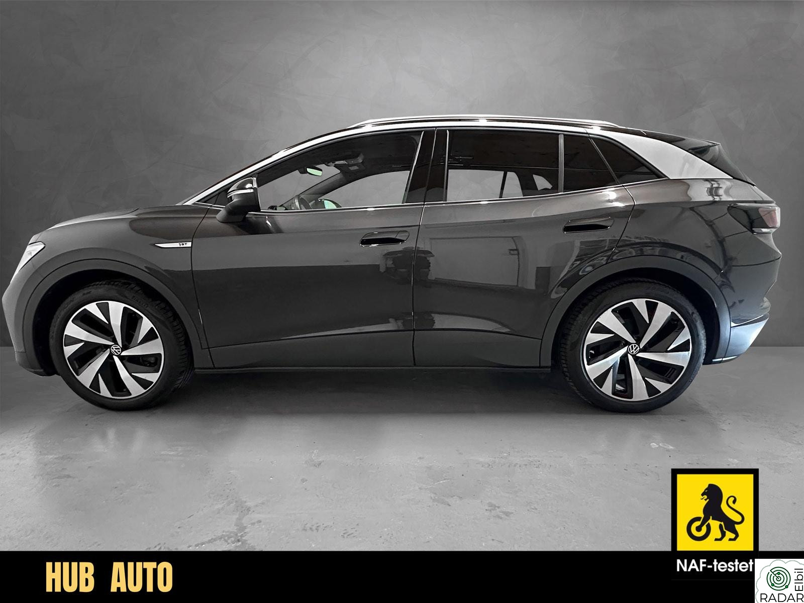 VOLKSWAGEN ID.4 PRO 150 KW PRO 1st Edition/530km/77kWh/Krok/Adaptiv cruise/NAF