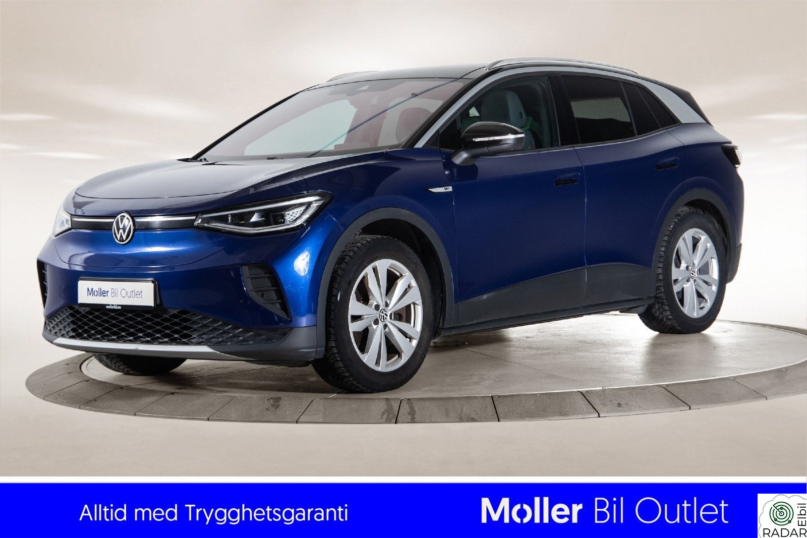 VOLKSWAGEN ID.4 PRO 150 KW 1st Max - Pano, HUD, 360Kam, Matrix, Krok