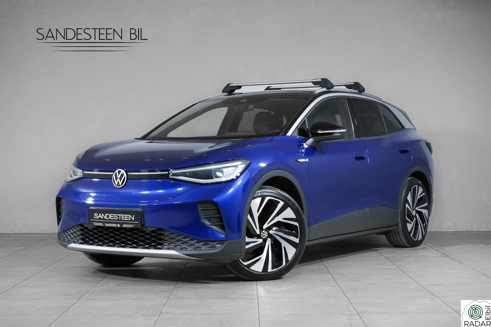 VOLKSWAGEN ID.4 PRO 150 KW 1ST MAX/PANO/MASSASJESETER/R-KAM/MATRIX/HENGER-F