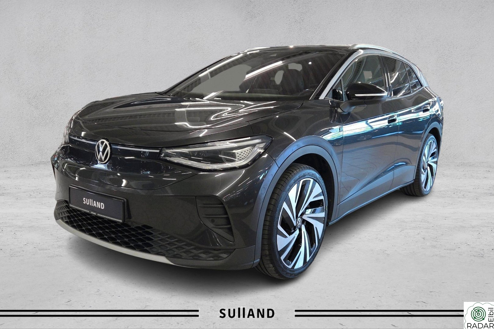 VOLKSWAGEN ID.4 PRO 150 KW 1st max WLTP 487 km