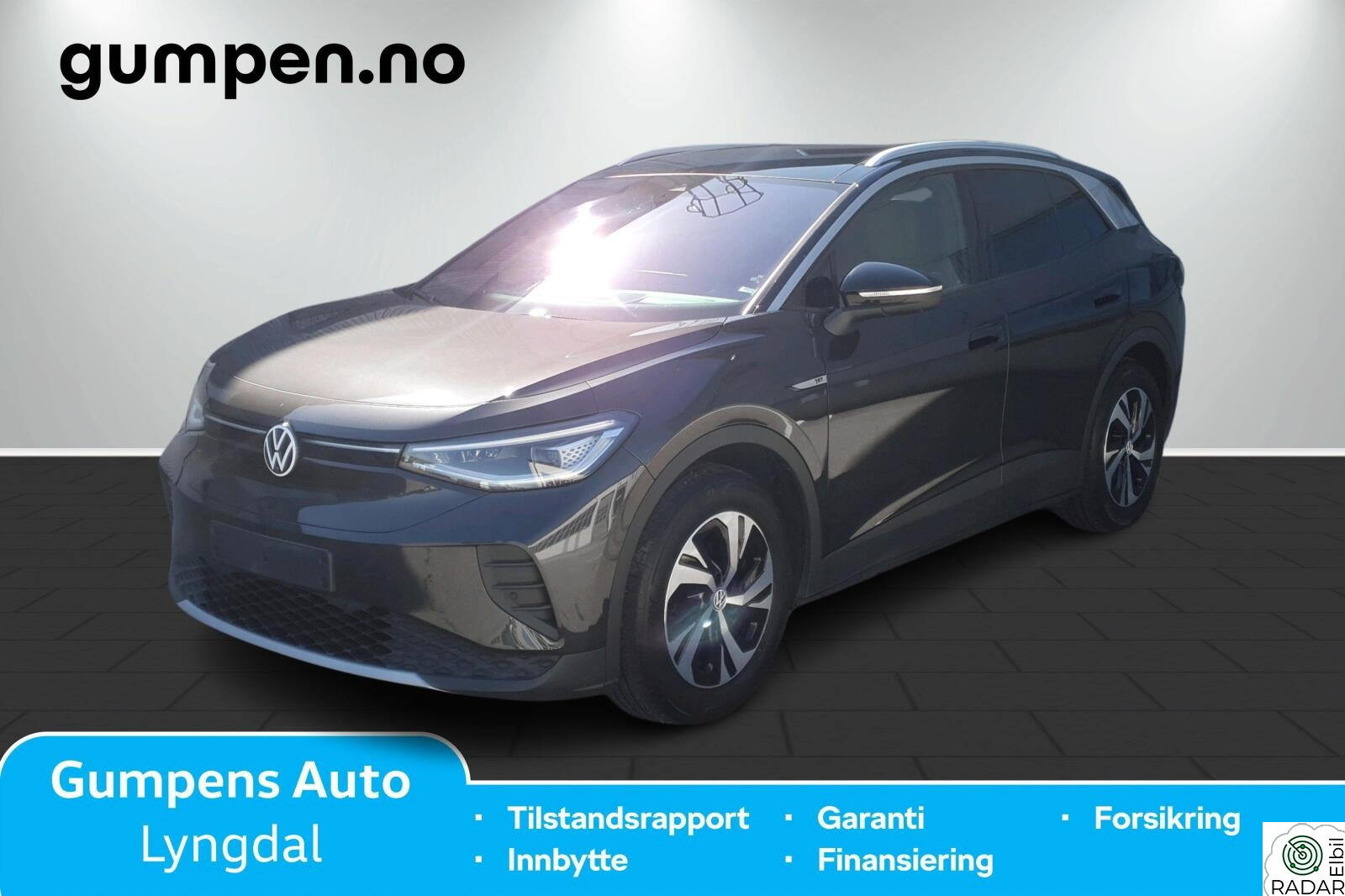 VOLKSWAGEN ID.4 PRO 150 KW 1st max