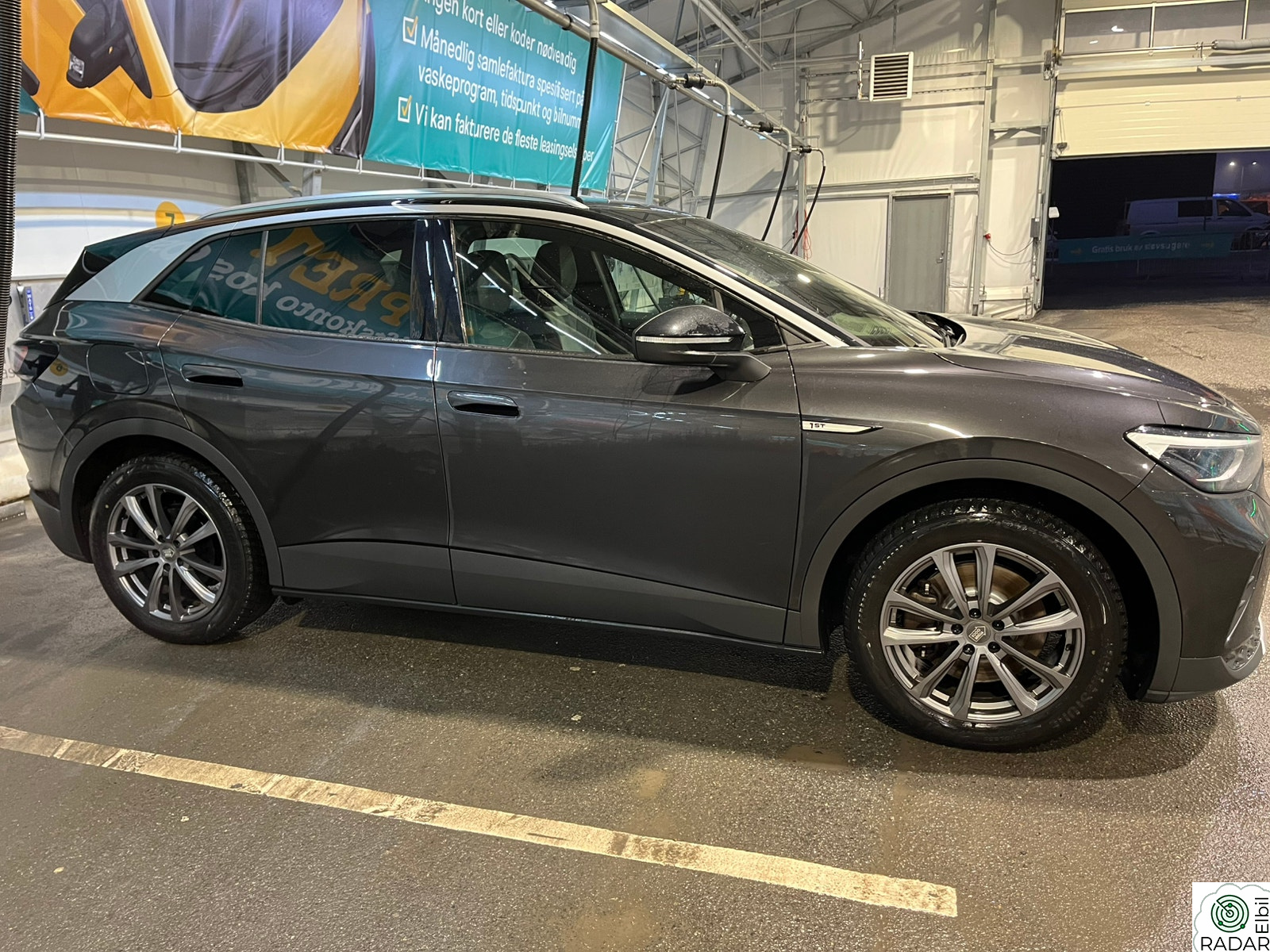 VOLKSWAGEN ID.4 PRO 150 KW 77kWH 204hk 1st