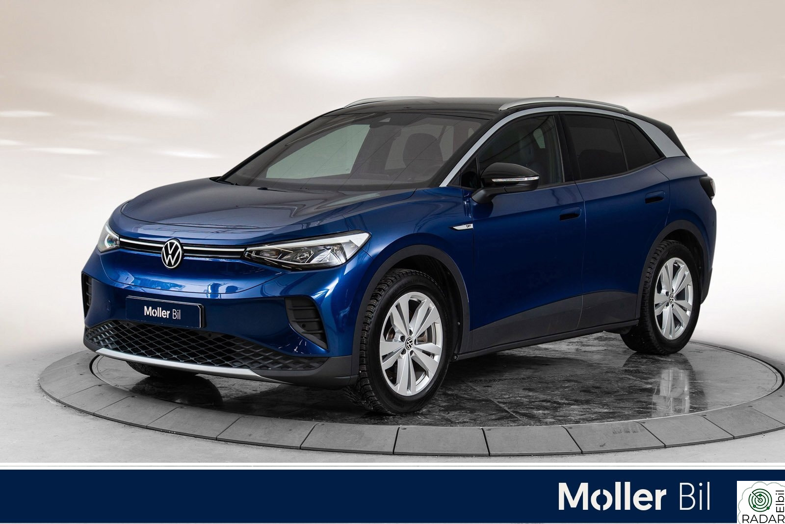 VOLKSWAGEN ID.4 PRO 150 KW 1st - R.Kam, LED, Krok, Keyless, Navi