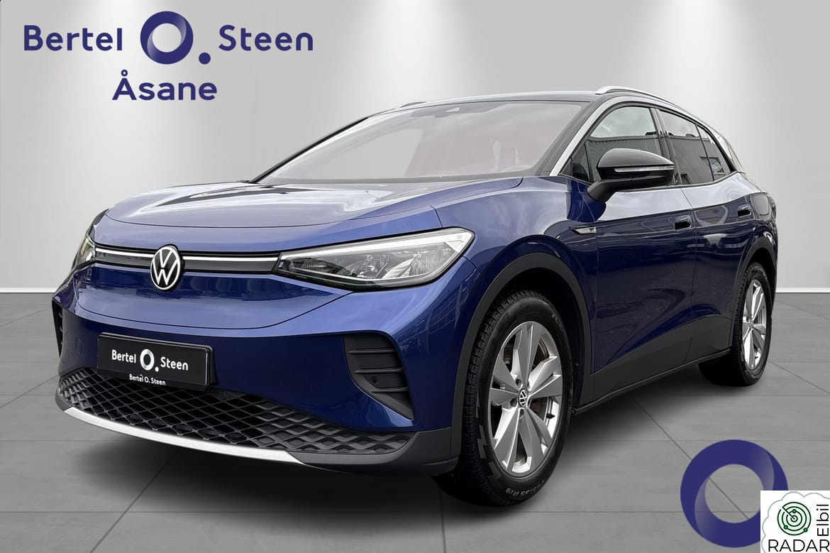VOLKSWAGEN ID.4 PRO 150 KW Pro Performance – 1st Edition
