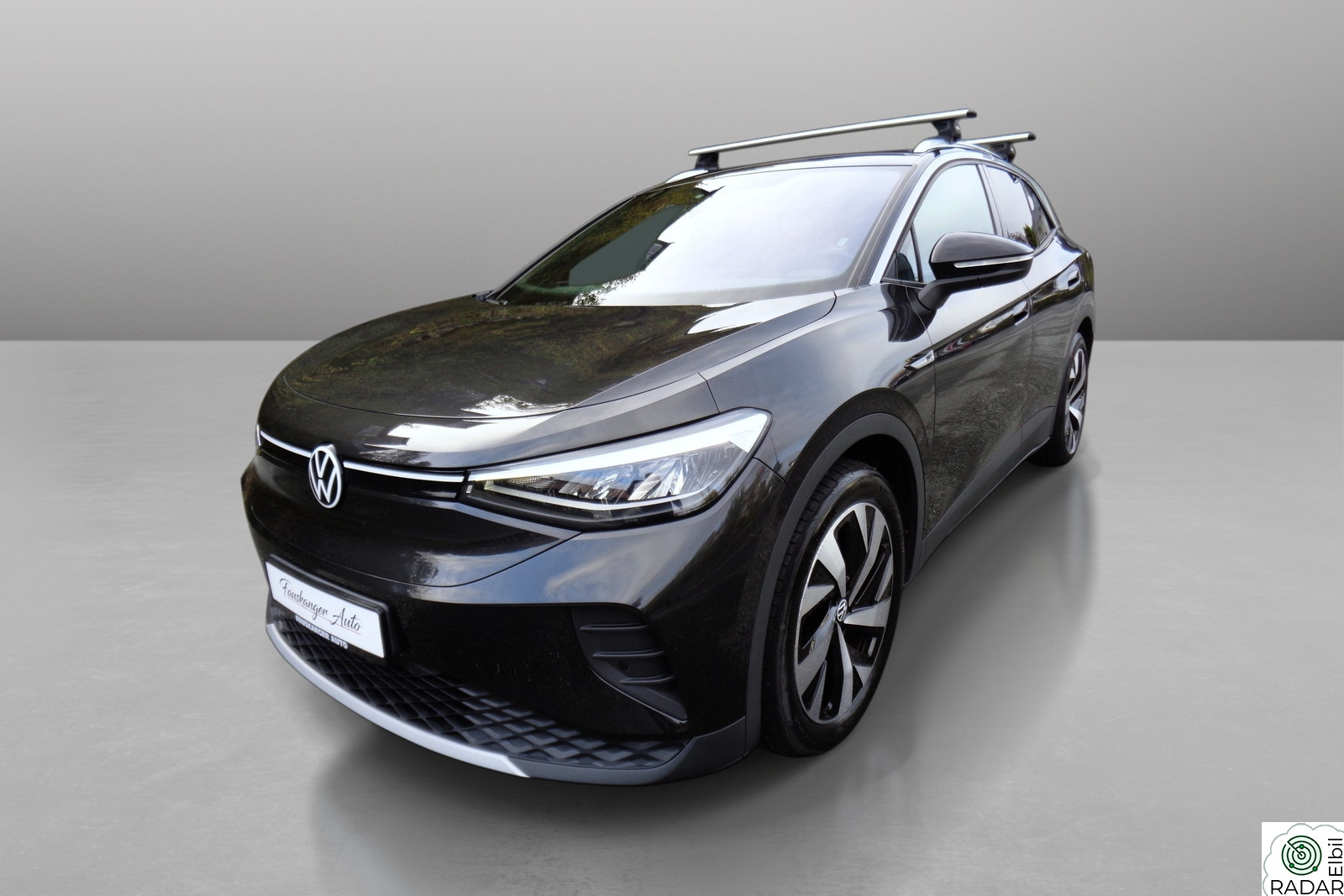 VOLKSWAGEN ID.4 PRO 150 KW 1ST PRO PERFORMANCE 77kWh KROK ACC RATTVARME CAM DAB+