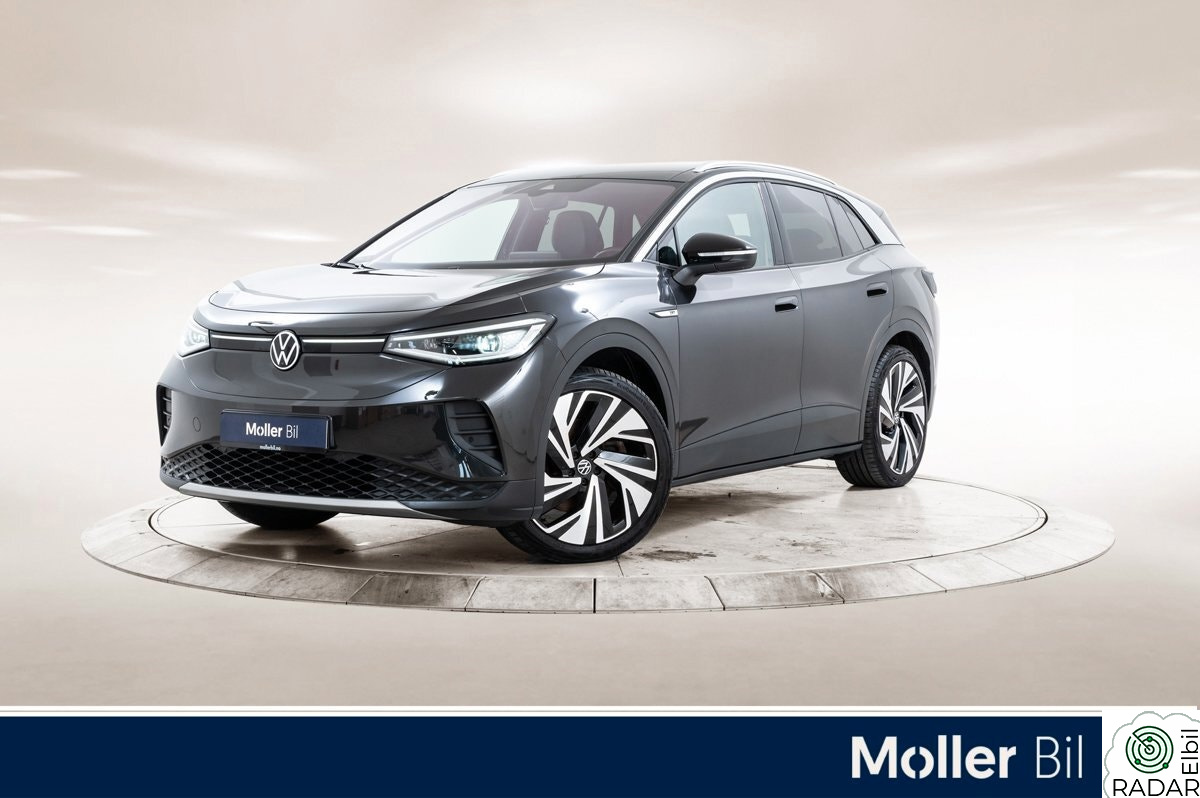 VOLKSWAGEN ID.4 PRO 150 KW 1st max - 360kam, Pano, Krok, HUD