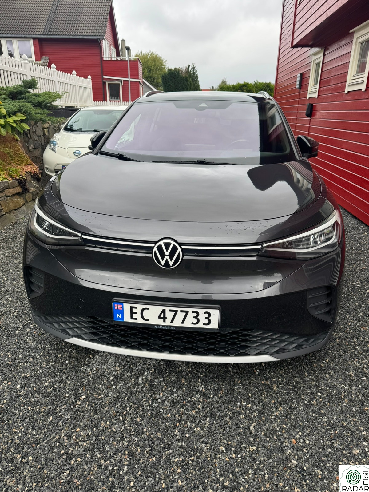 VOLKSWAGEN ID.4 PRO 150 KW 77kWH 204hk 1st