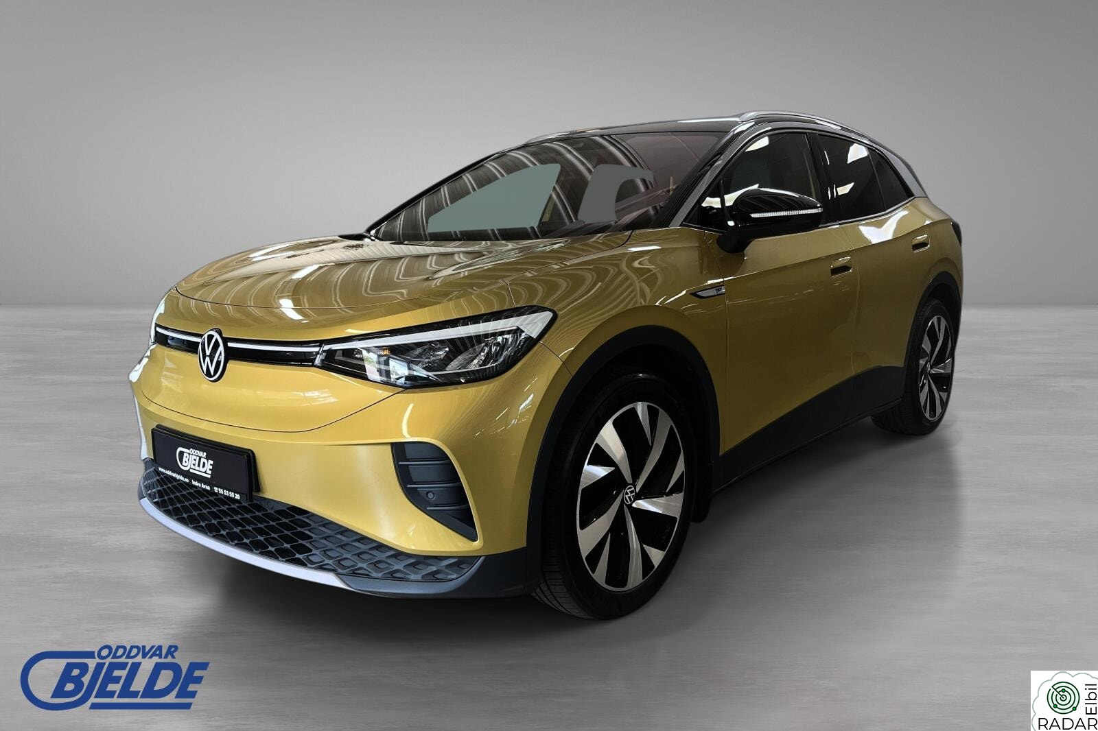 VOLKSWAGEN ID.4 PRO 150 KW 77kWH 204hk 1st