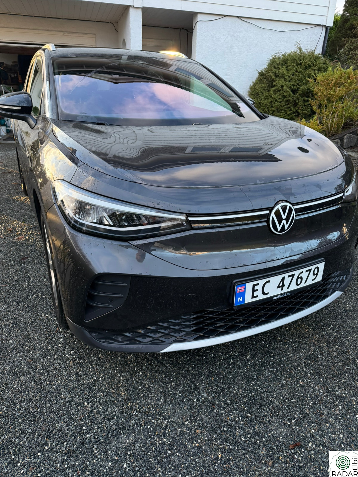 VOLKSWAGEN ID.4 PRO 150 KW Pro 150 kw /N Acc / Ambient / Lane assist