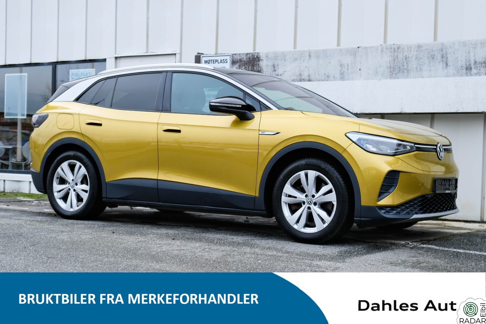 VOLKSWAGEN ID.4 PRO 150 KW 1st - Hengerfeste/Rattvarme/Ambiente +++