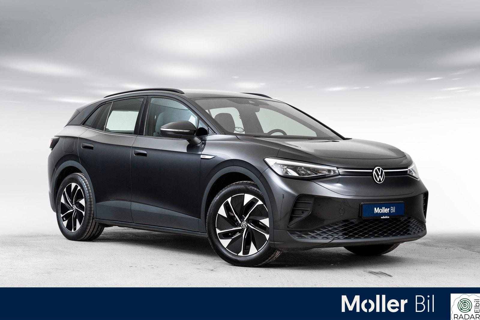 VOLKSWAGEN ID.4 PRO 150 KW Pro Perf Life 204hk Hengerfeste-Oppvfrontrute-Rattvarme