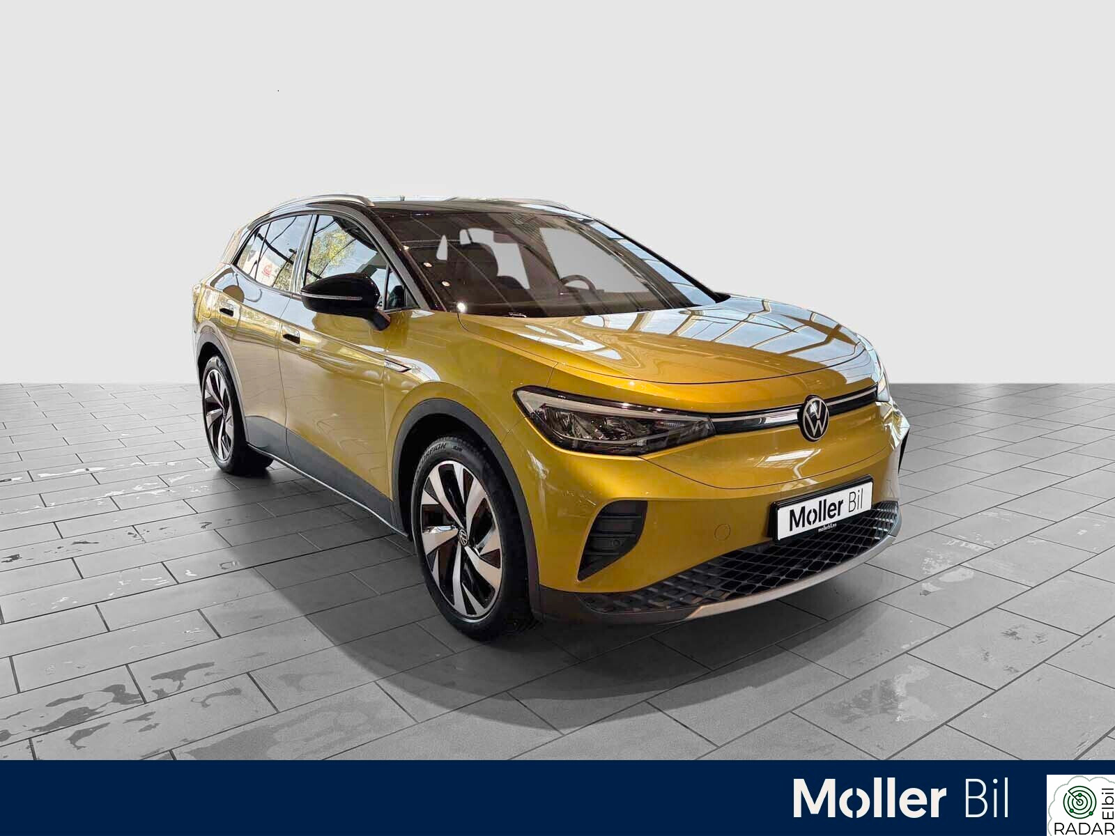 VOLKSWAGEN ID.4 PRO 150 KW 1st Hengerfeste|NaviPRO|AdaptiveCruise|LED
