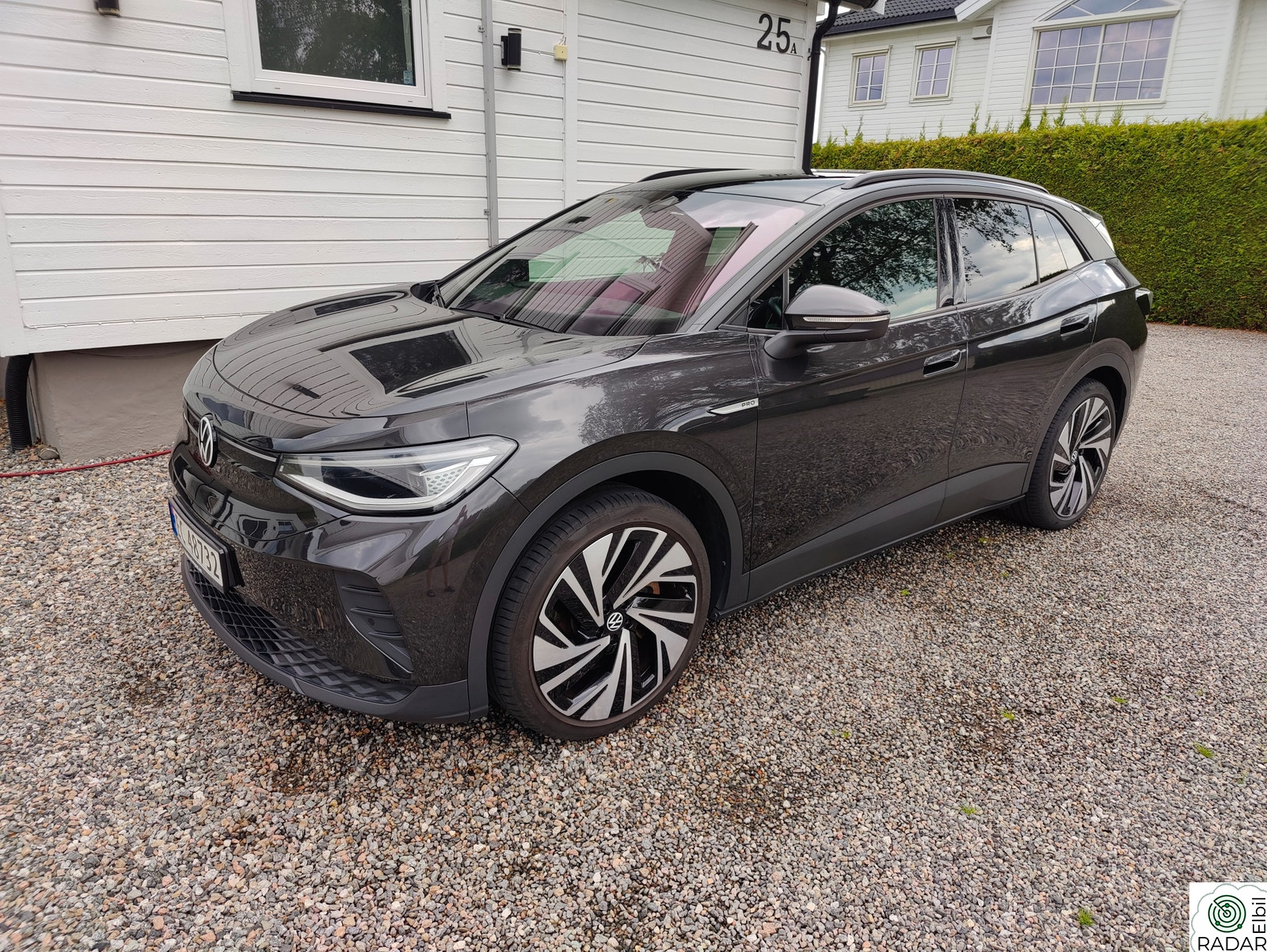 VOLKSWAGEN ID.4 PRO 150 KW 77kWh 204hk  pro Max performance