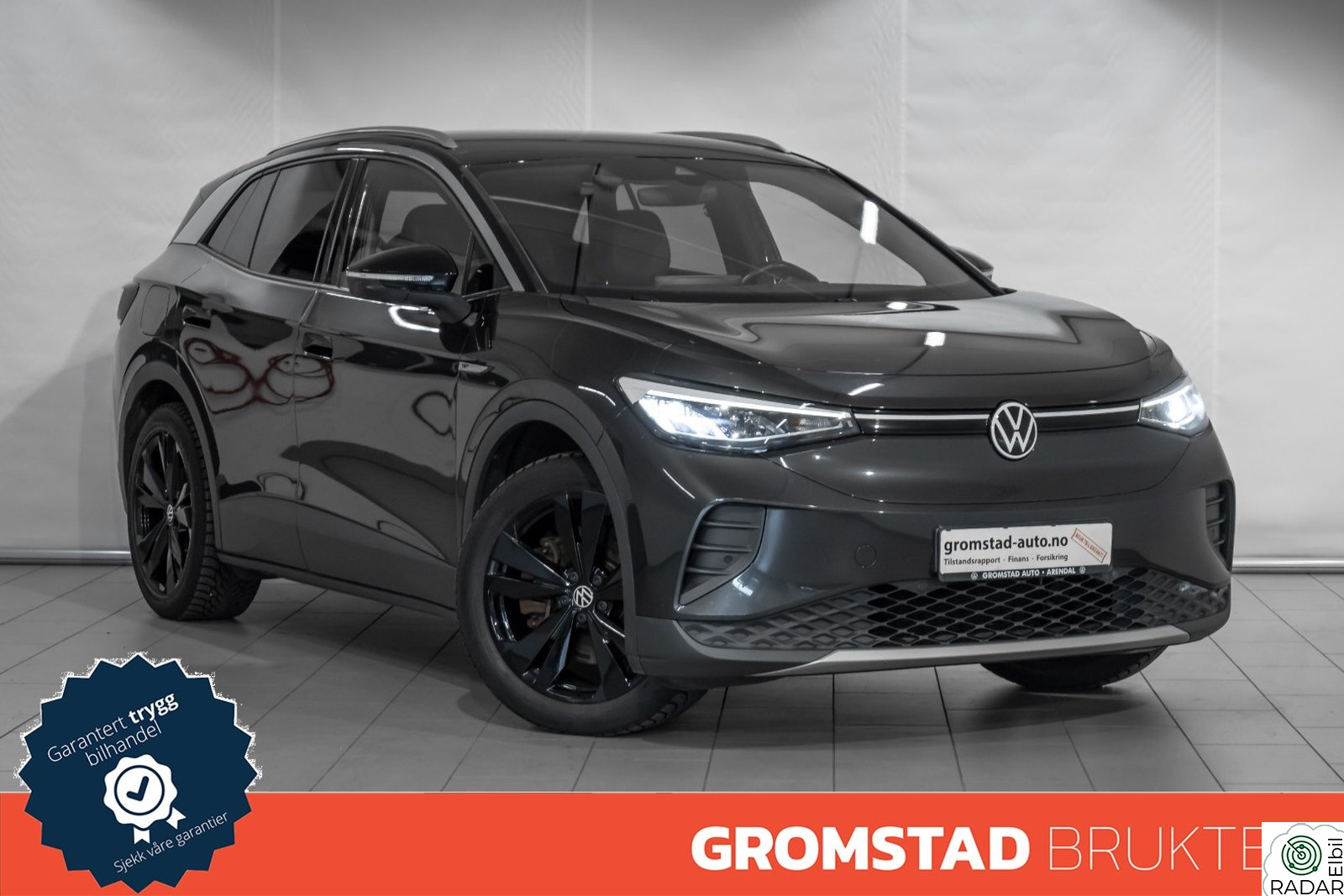 VOLKSWAGEN ID.4 PRO 150 KW 1st ACC/LED/Keyless/Varmeratt/Kamera/Krok