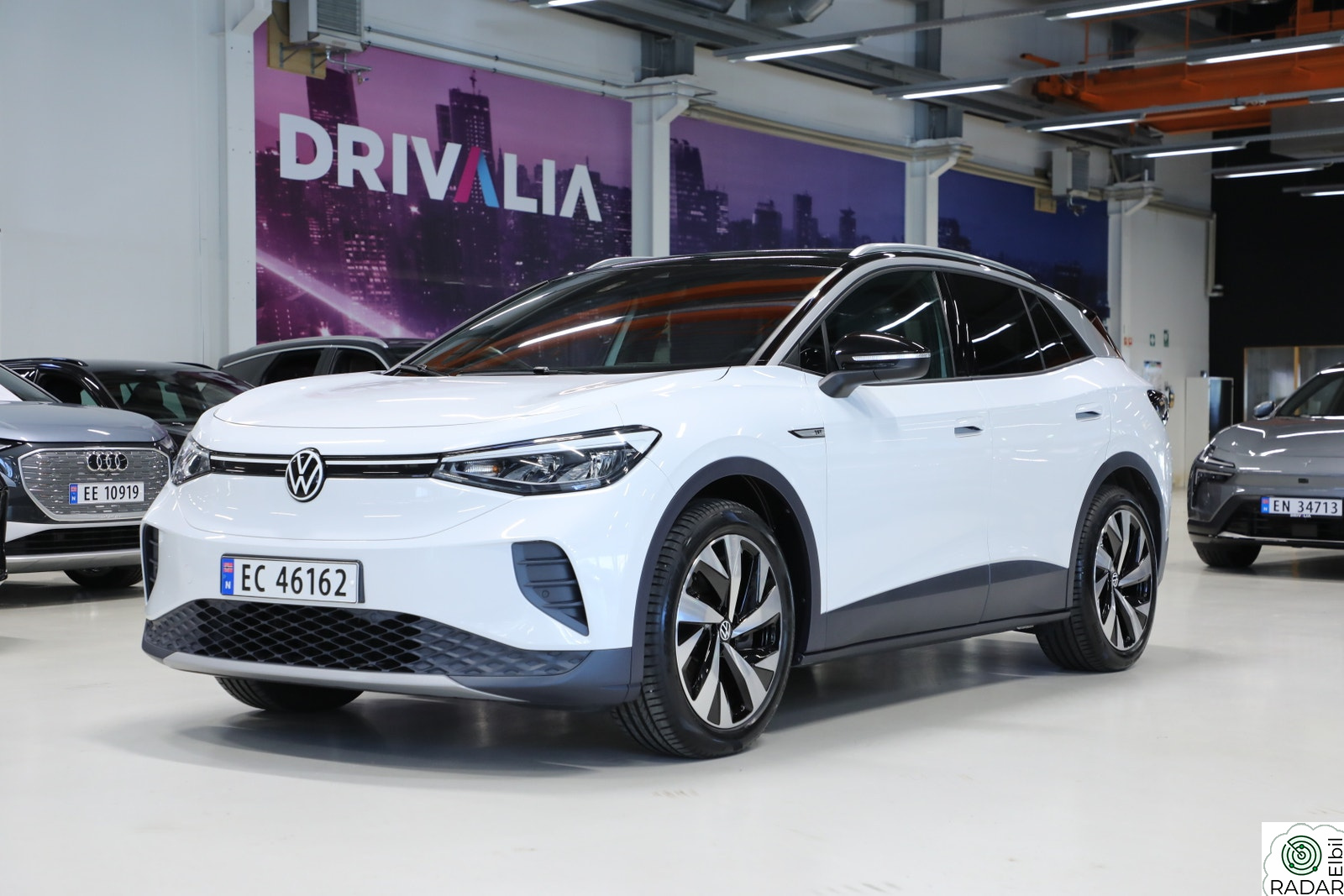 VOLKSWAGEN ID.4 PRO 150 KW 77kWH 204hk 1st