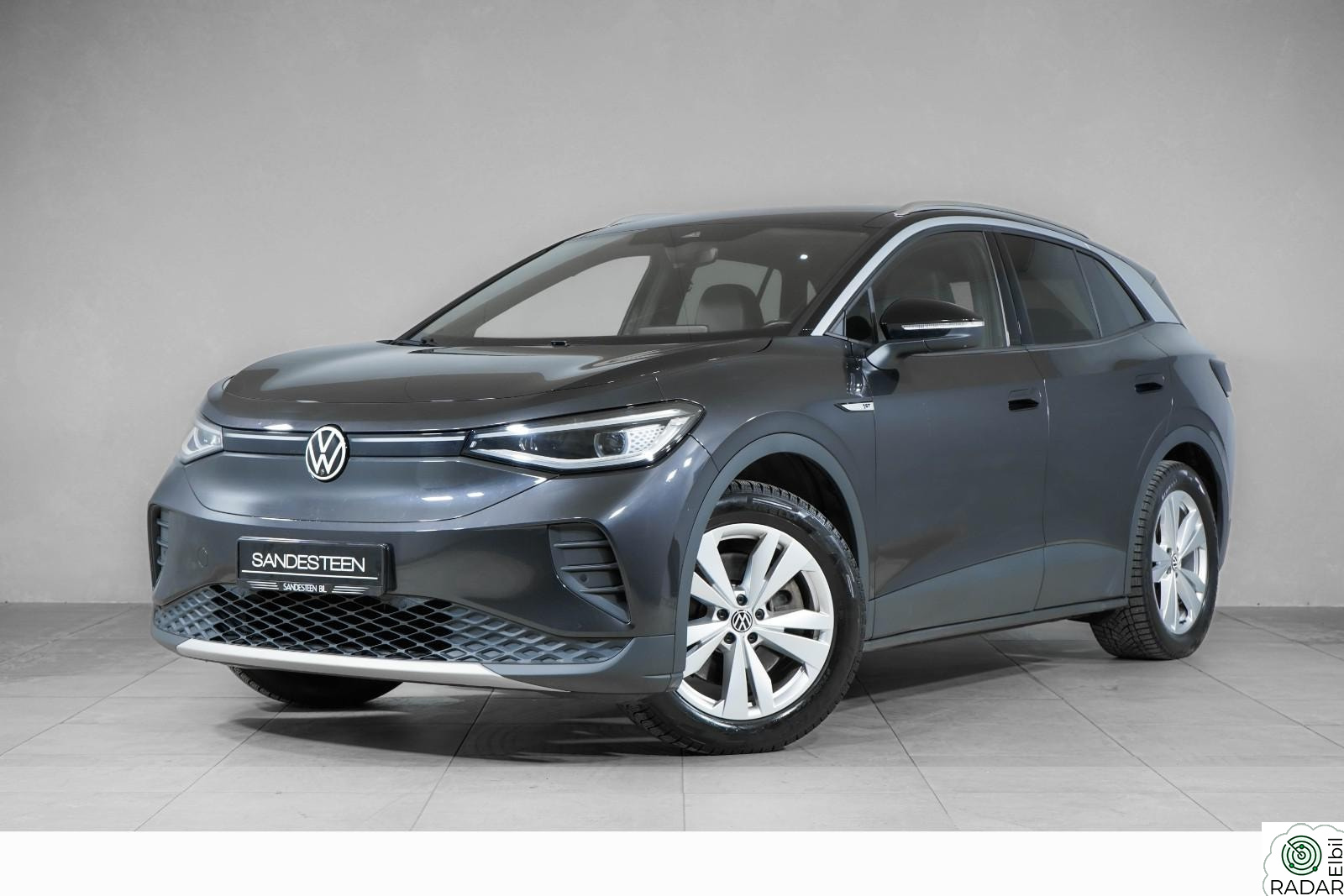 VOLKSWAGEN ID.4 PRO 150 KW MASSASJE/PANO/HENGERFESTE/360/SKINN/EL-BAKLUKE/HEADUP