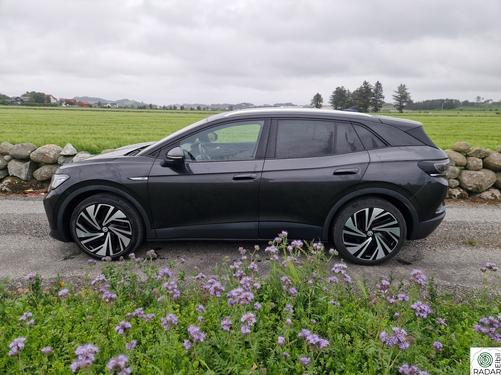 VOLKSWAGEN ID.4 PRO 150 KW 77kWh 204hk 1st Max | TOPPUTSTYRT!