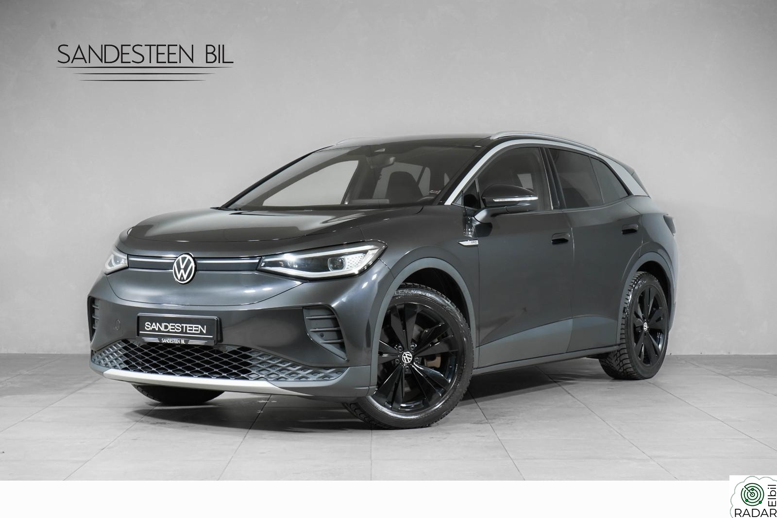 VOLKSWAGEN ID.4 PRO 150 KW 1ST MAX/MASSAJSE/ACC/R-KAMERA/LANE/PANO/HEADUP/HENGER