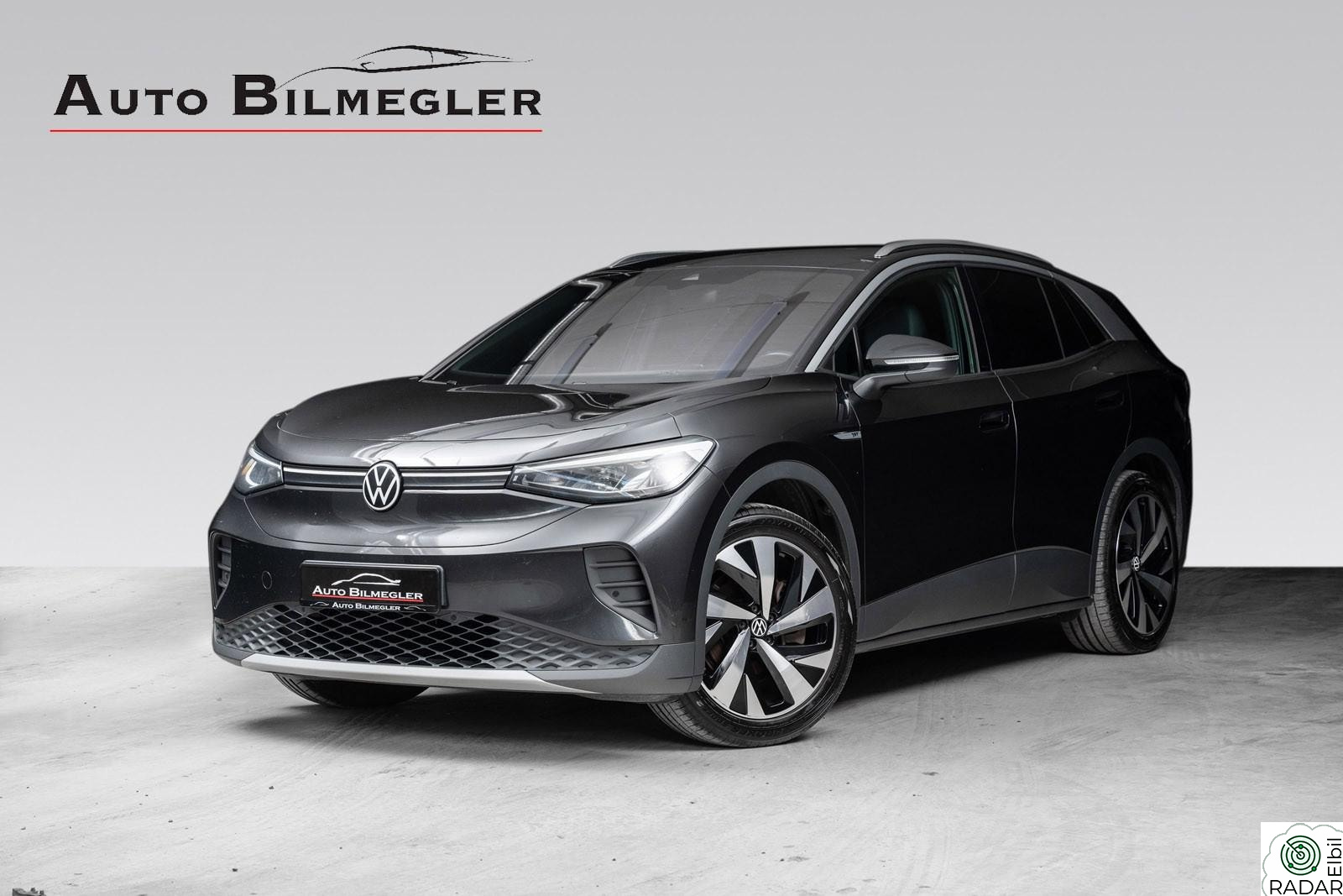 VOLKSWAGEN ID.4 PRO 150 KW PRO PERFORMANCE 150KWH 1ST ALCANTARA ACC R.KAM LED KROK