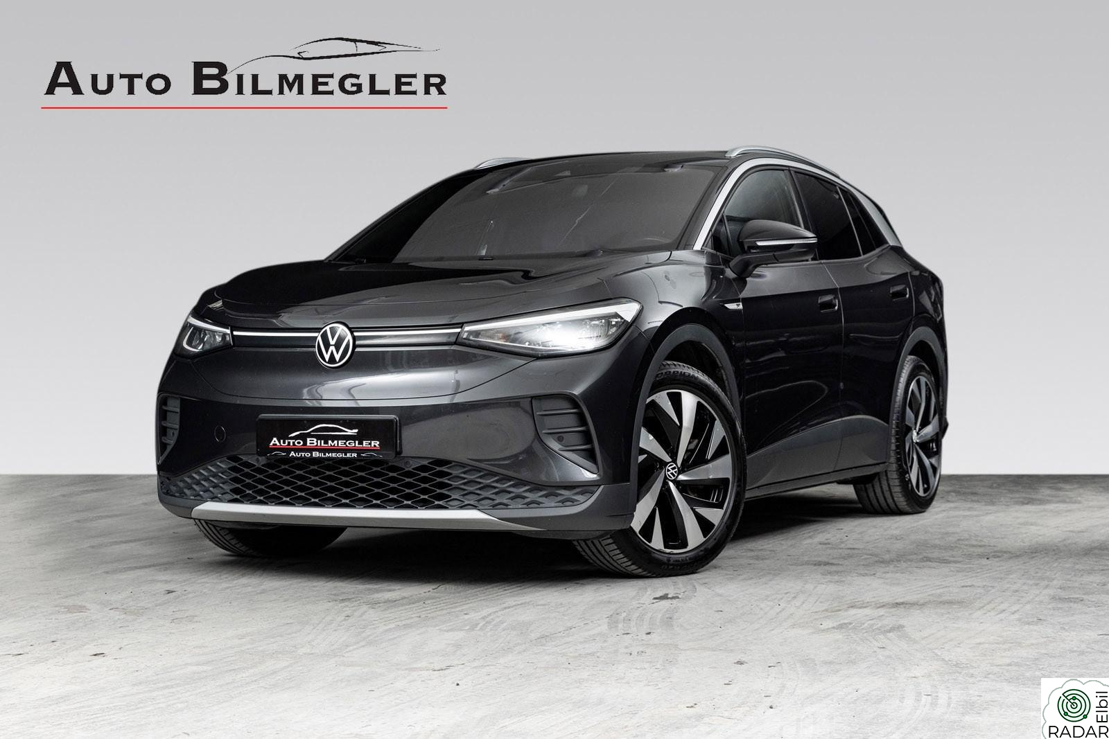 VOLKSWAGEN ID.4 PRO 150 KW PRO PERFORMANCE 150KWH 1ST ALCANTARA ACC R.KAM LED KROK