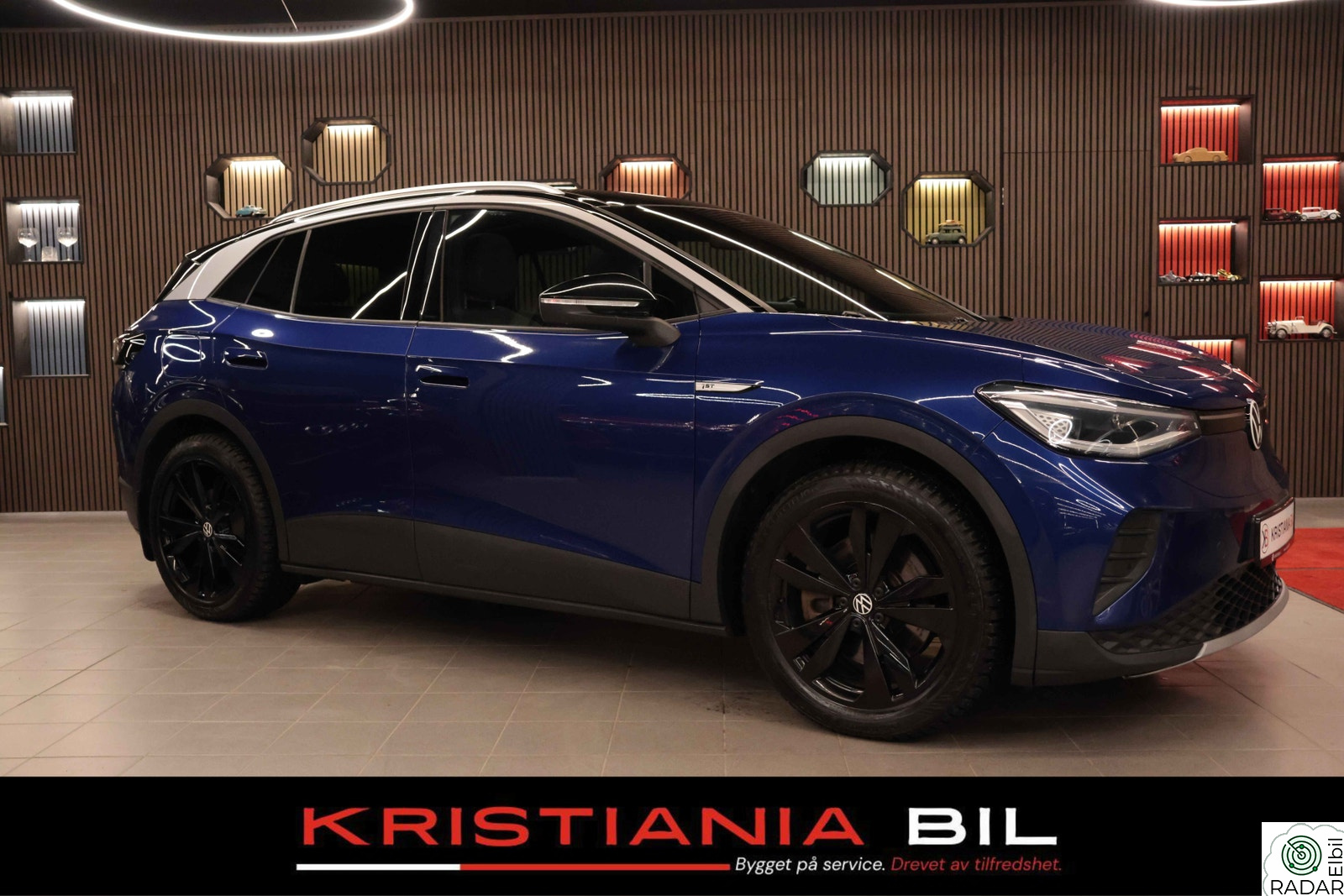 VOLKSWAGEN ID.4 PRO 150 KW 1.ST/MAX/487KM/HUD/MEMORY/ACC/PANO/MASSASJE/MATRIX/360+