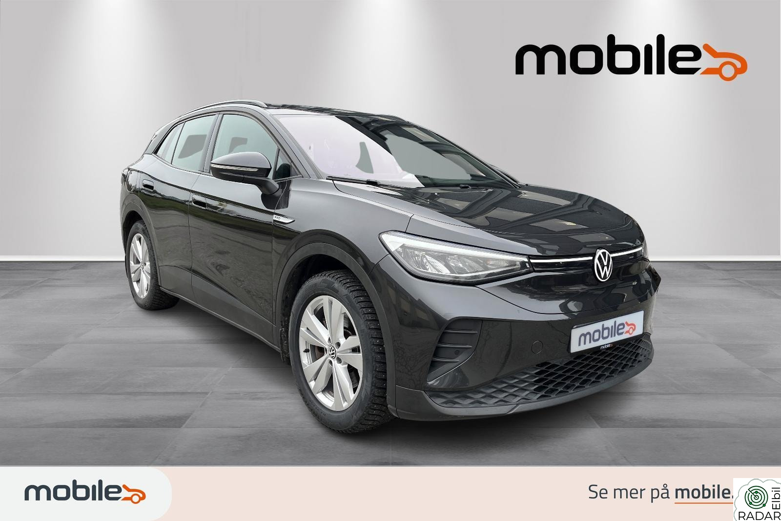 VOLKSWAGEN ID.4 PRO 150 KW 77kWh 204hk Life