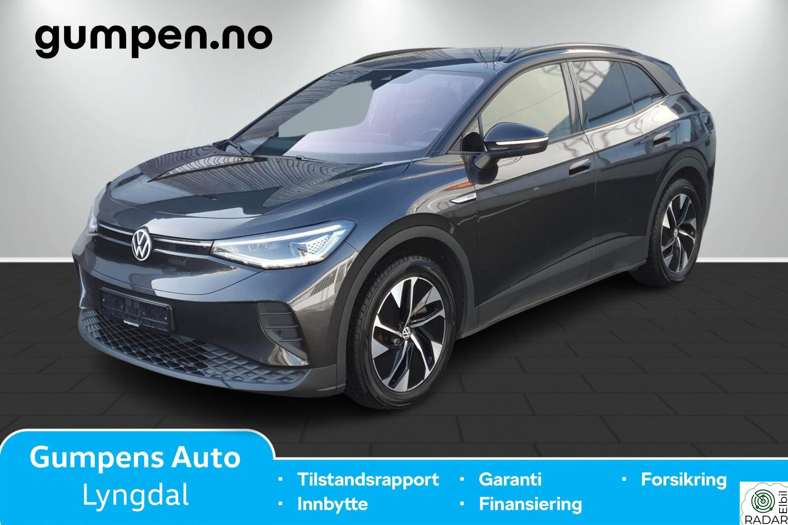 VOLKSWAGEN ID.4 PRO 150 KW pro perf. business