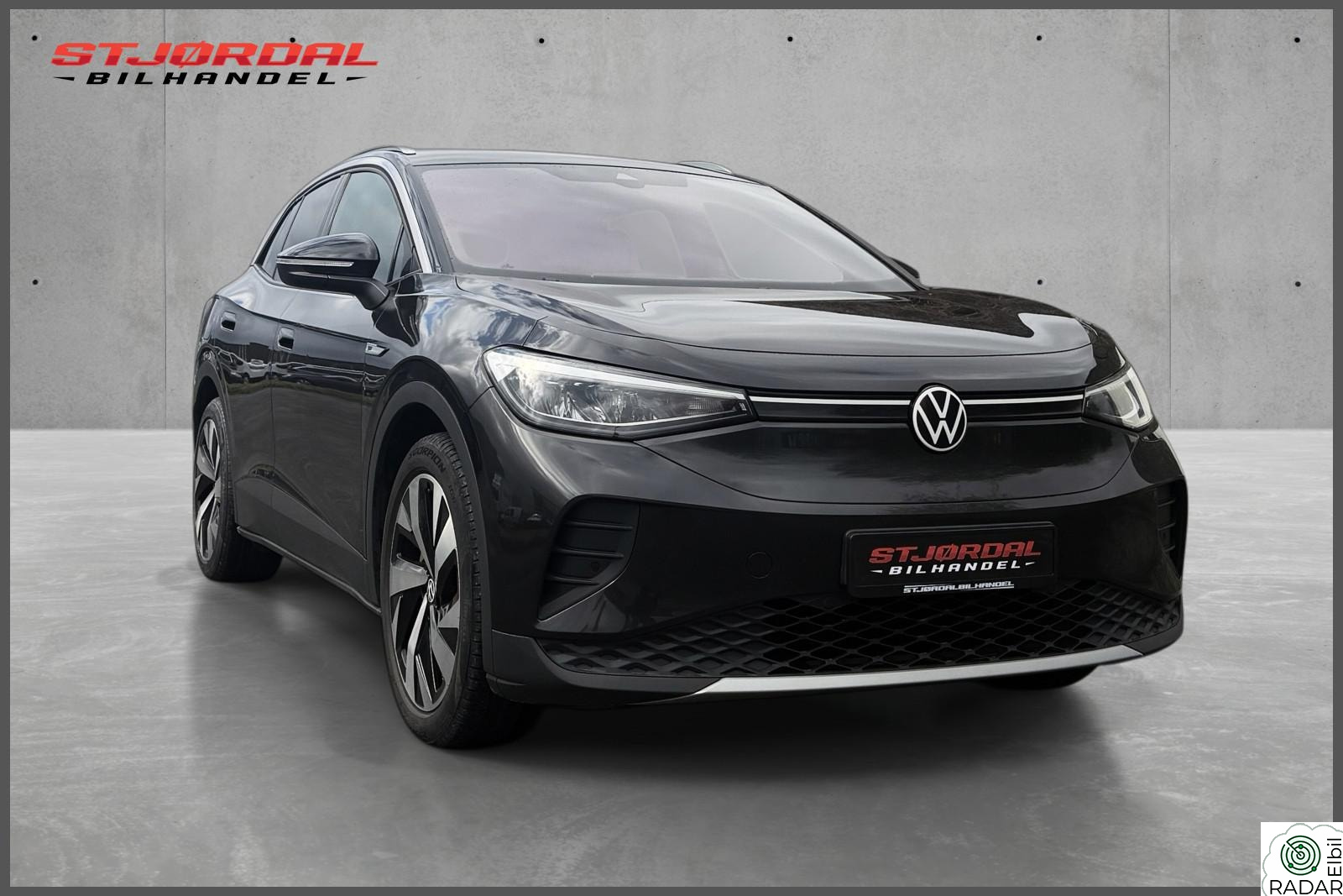 VOLKSWAGEN ID.4 PRO 150 KW Volkswagen ID.4 Pro Performance 2021 - 530 km