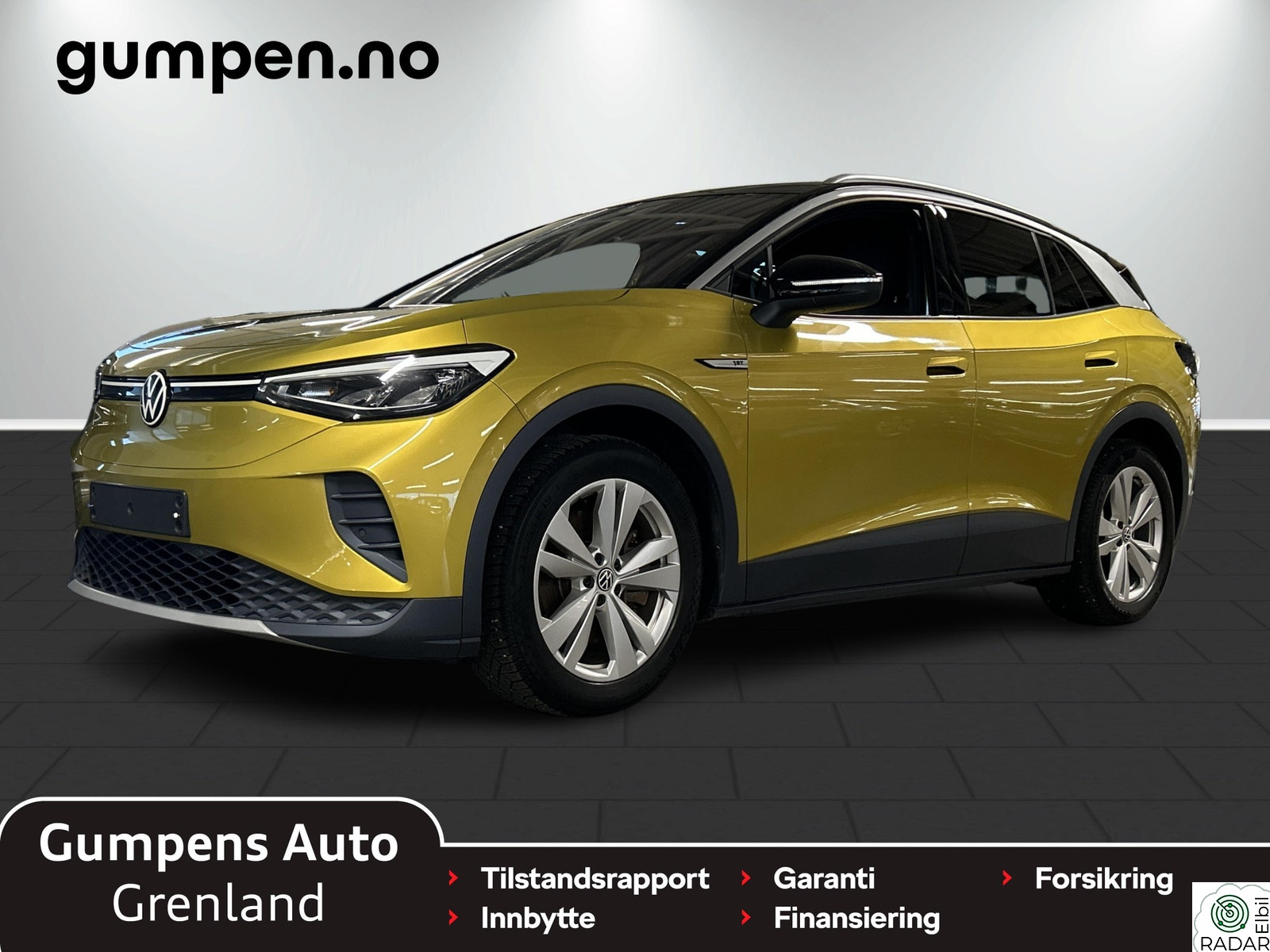 VOLKSWAGEN ID.4 PRO 150 KW 1st