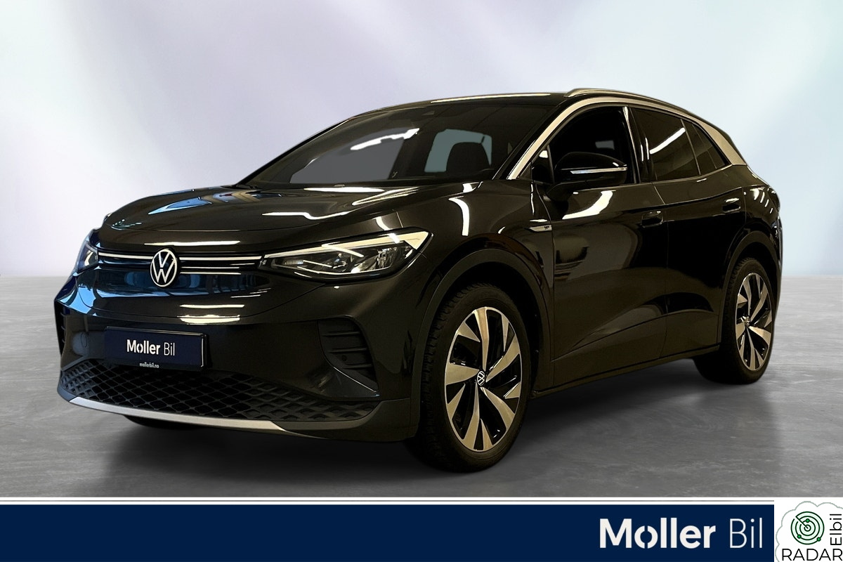 VOLKSWAGEN ID.4 PRO 150 KW 1st 204hk/495km (WTLP)/ Hengerfeste/ACC/P.sensor