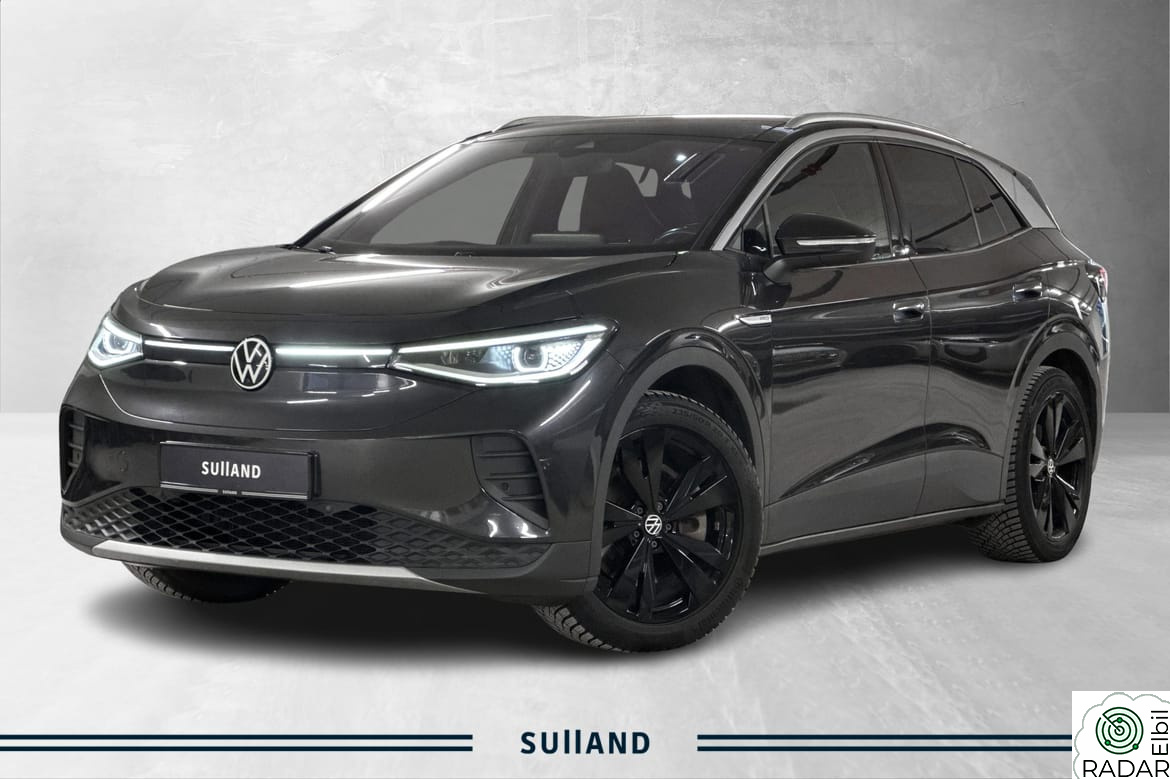 VOLKSWAGEN ID.4 PRO 150 KW Pro Performance| Massasje | HUD | Matrix | Hengerfeste