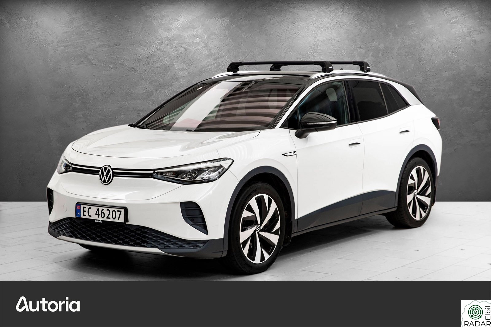 VOLKSWAGEN ID.4 PRO 150 KW 1st 204HK/1st Edition / ACC / CarPlay/Hengerfeste
