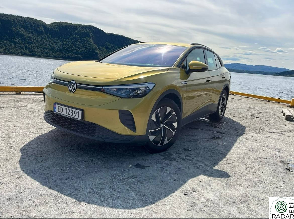 VOLKSWAGEN ID.4 PURE 125 KW