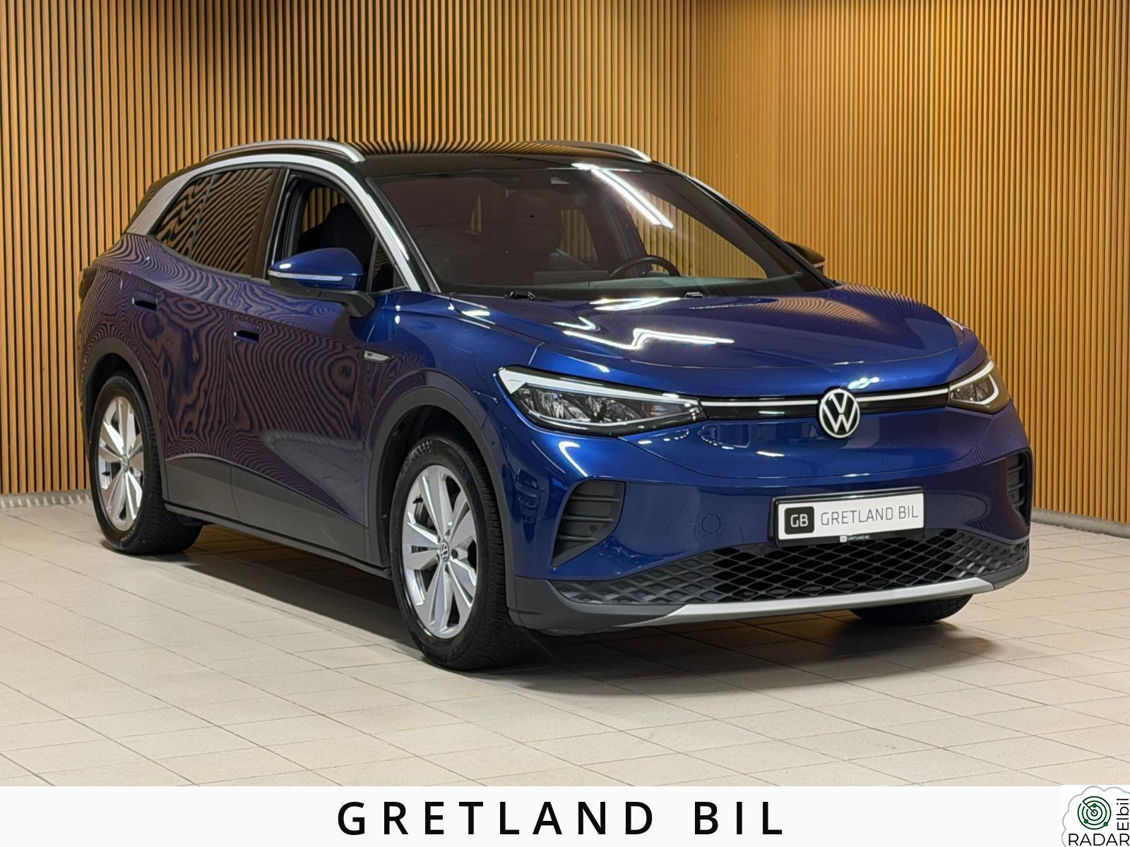 VOLKSWAGEN ID.4 PRO 150 KW ST1/PRO/495WLTP/204HK/KAMERA/KROK/KLIMA/S+V