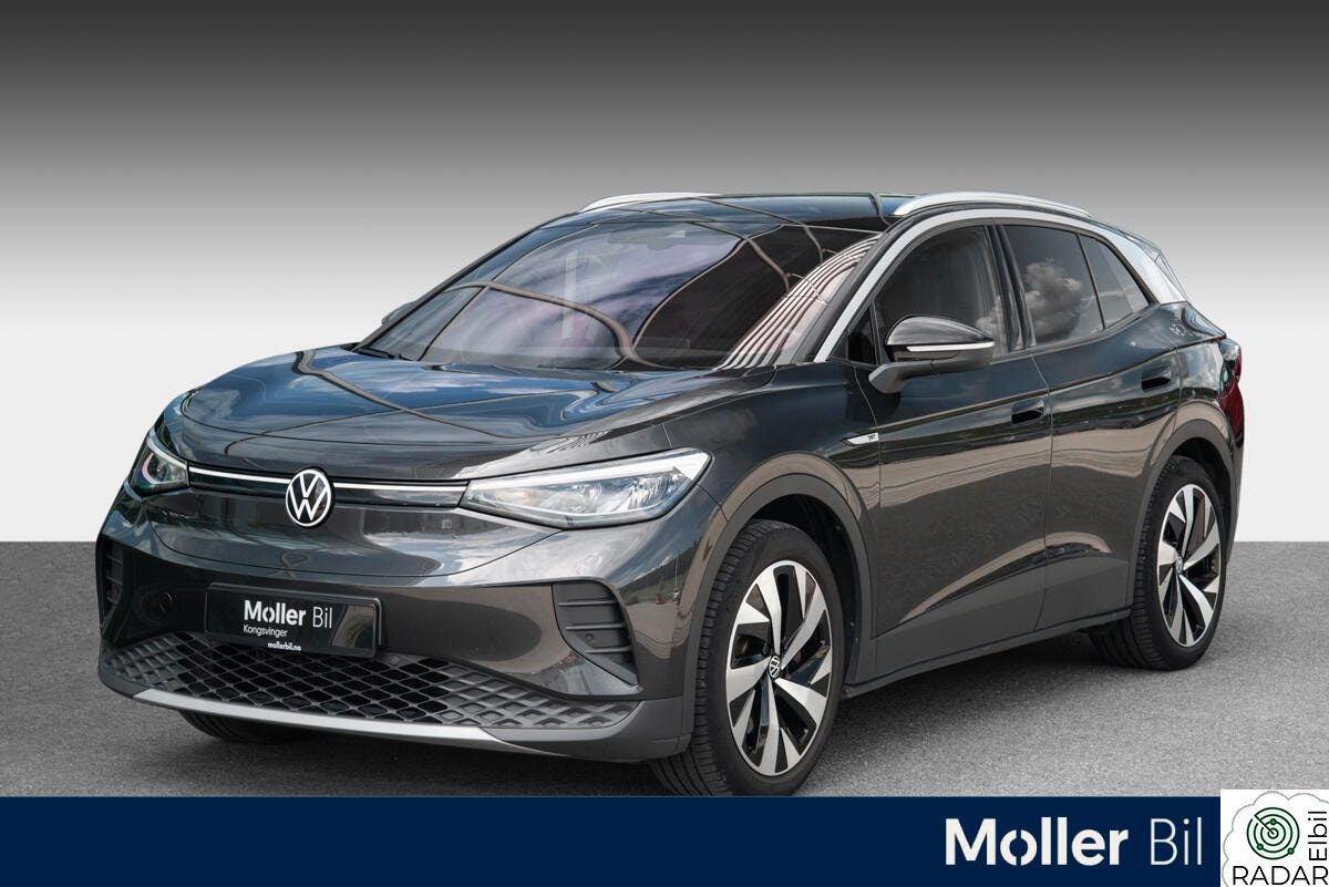 VOLKSWAGEN ID.4 PRO 150 KW 1st edition, Hengerfeste, varmepumpe