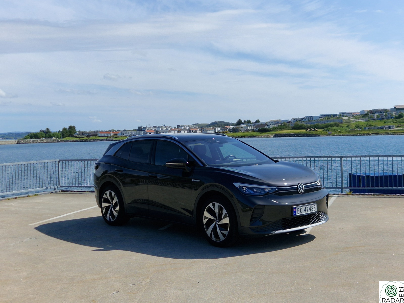 VOLKSWAGEN ID.4 PRO 150 KW 77kWH 204hk 1st