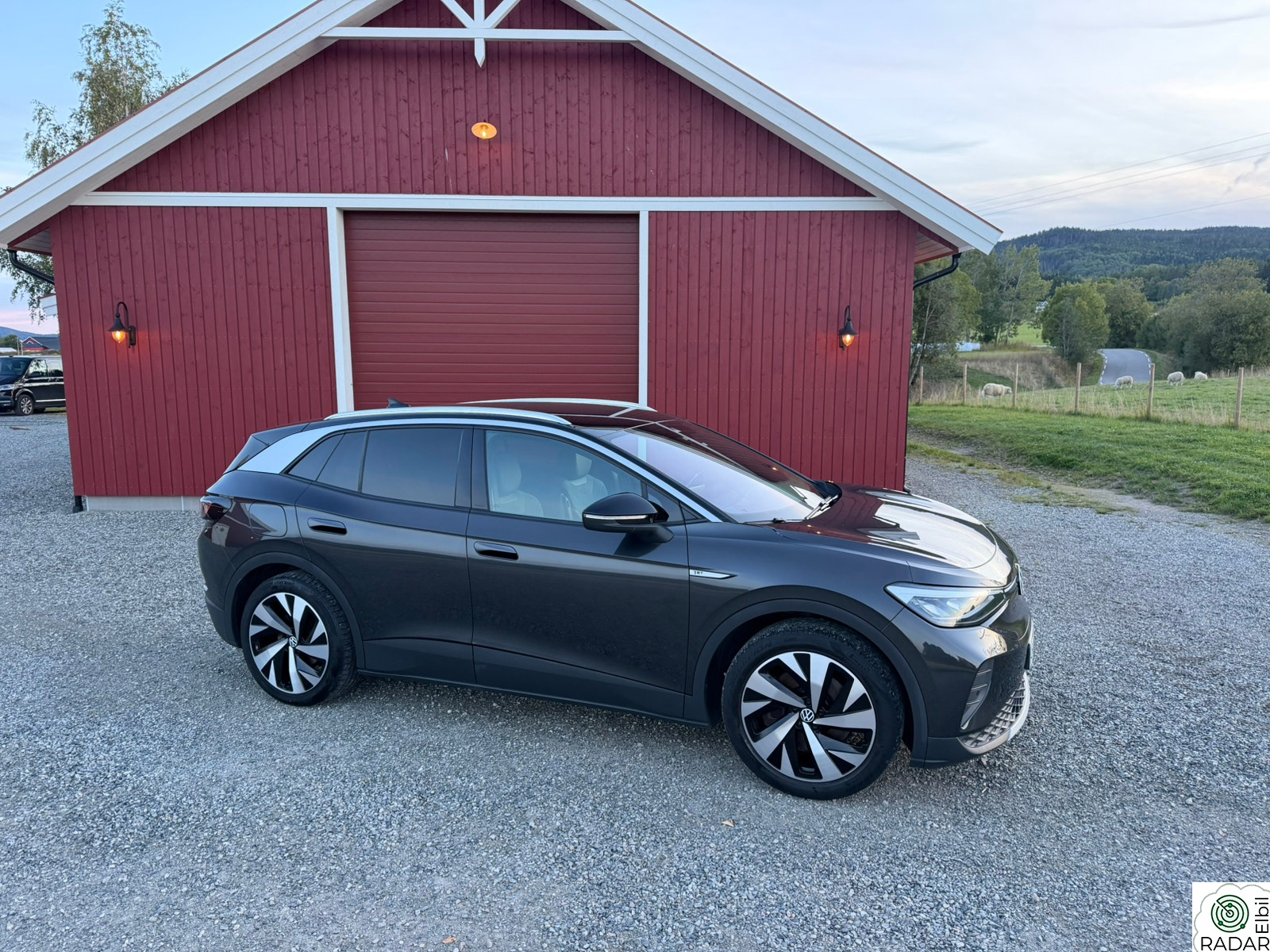 VOLKSWAGEN ID.4 PRO 150 KW 77kWH 204hk 1st